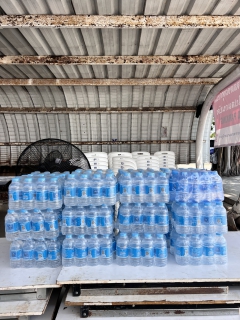 ไฟล์แนบ การประปาส่วนภูมิภาคสาขาภูเก็ต ร่วมสนับสนุนน้ำดื่มบรรจุขวดตราสัญลักษณ์ กปภ.แก่กองอำนวยการร่วมถวายความปลอดภัย สมเด็จพระเจ้าลูกเธอ เจ้าฟ้าสิริวัณณวรี นารีรัตนราชกัญญา