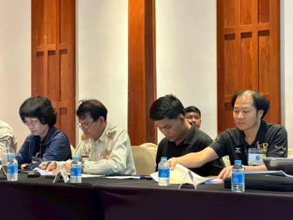 ไฟล์แนบ การประปาส่วนภูมิภาคสาขาภูเก็ต เข้าร่วมประชุมการเตรียมการรับเสด็จ สมเด็จพระเจ้าลูกเธอ เจ้าฟ้าสิริวัณณวรี นารีรัตนราชกัญญา 