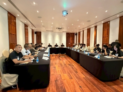 ไฟล์แนบ การประปาส่วนภูมิภาคสาขาภูเก็ต เข้าร่วมประชุมการเตรียมการรับเสด็จ สมเด็จพระเจ้าลูกเธอ เจ้าฟ้าสิริวัณณวรี นารีรัตนราชกัญญา 