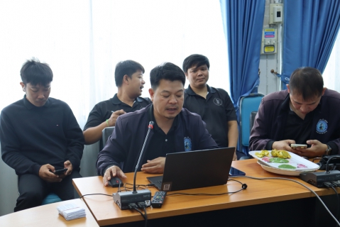 ไฟล์แนบ กปภ.สาขามหาสารคาม จัดกิจกรรมสนทนายามเช้า (Morning Talk) ครั้งที่ 6/2569 