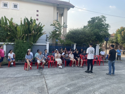 ไฟล์แนบ กปภ.สาขาพระนครศรีอยุธยา ลงพื้นที่ให้ความรู้และชี้แจงแผนดำเนินการปรับปรุงเส้นท่อ ยกระดับคุณภาพชีวิตชาวหมู่บ้านทองทัช ต.ลำตาเสา อ.วังน้อย