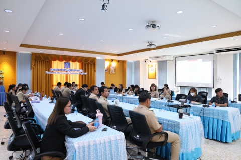 ไฟล์แนบ กปภ.ข.6 จัดประชุมซักซ้อมการจัดประเภทผู้ใช้น้ำ ตามระเบียบการประปาส่วนภูมิภาค ว่าด้วยการจัดประเภทผู้ใช้น้ำและการเปลี่ยนประเภทผู้ใช้น้ำ พ.ศ.2569