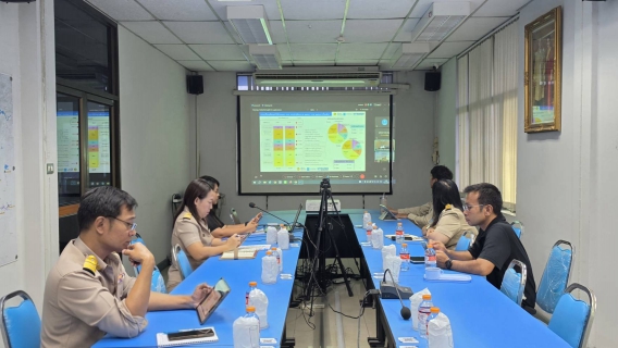 ไฟล์แนบ คณะทำงาน กปภ.ข.3 เข้าร่วมประชุมกำหนดกลยุทธ์ควบคุมค่าใช้จ่าย พร้อมขับเคลื่อนมาตรการประหยัดพลังงานตามนโยบายรัฐบาล