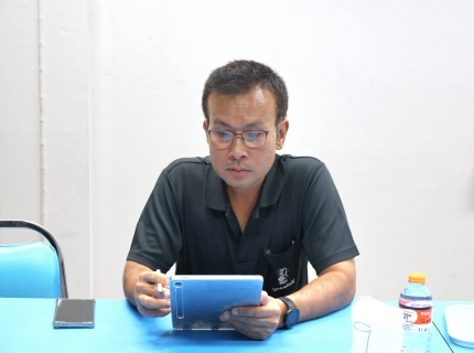 ไฟล์แนบ คณะทำงาน กปภ.ข.3 เข้าร่วมประชุมกำหนดกลยุทธ์ควบคุมค่าใช้จ่าย พร้อมขับเคลื่อนมาตรการประหยัดพลังงานตามนโยบายรัฐบาล