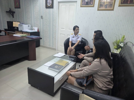 ไฟล์แนบ คณะผู้บริหาร กปภ.ข.3 ประสานธนารักษ์พื้นที่ราชบุรี เดินหน้าโครงการก่อสร้างวางท่อประปาของ กปภ. ในพื้นที่ราชพัสดุ