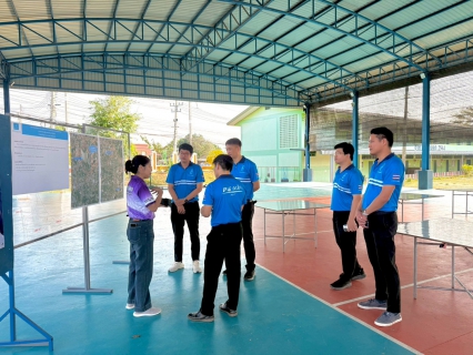 ไฟล์แนบ กปภ.สาขาพัทยา(พ)ร่วมกับ กปภ.ข.1 จัดประชุมประชาคม รับฟังความคิดเห็นการขอใช้ที่ดินอ่างเก็บน้ำชากนอก