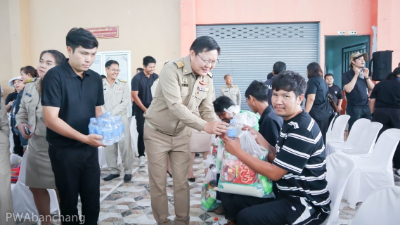 ไฟล์แนบ กปภ.สาขาบ้านฉาง บุกนิคมพัฒนา! ขนทัพบริการเชิงรุก สร้างรอยยิ้มให้พี่น้องชาวระยอง
