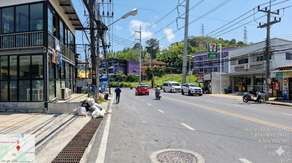 ไฟล์แนบ การประปาส่วนภูมิภาคสาขาภูเก็ต ลงพื้นที่สำรวจหาท่อแตกท่อรั่วเชิงรุก (ALC) ถ.สิริราชย์ ต.ป่าตอง อ.กะทู้ จ.ภูเก็ต 