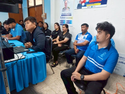 ไฟล์แนบ กปภ.สาขาชัยนาท ปิดฉาก OJT ภาคีเครือข่าย  ยกระดับทักษะลดน้ำสูญเสียเชิงรุก 