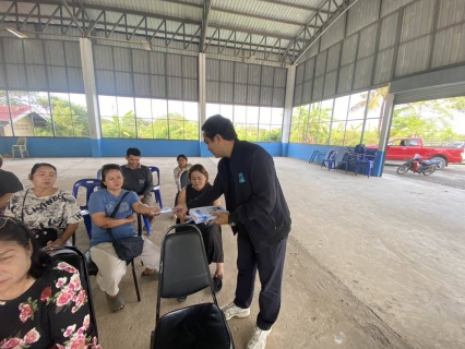 ไฟล์แนบ การประปาส่วนภูมิภาคสาขาฉะเชิงเทรา ดำเนินโครงการ มุ่งมั่นเพื่อปวงชน เติมใจให้กัน ครั้งที่ 4 ออกให้บริการรับชำระค่าติดตั้งผู้ใช้น้ำรายใหม่ นอกสถานที่