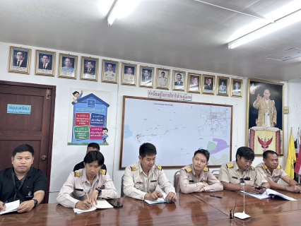 ไฟล์แนบ จัดกิจกรรม "สนทนายามเช้า Morning Talk" 