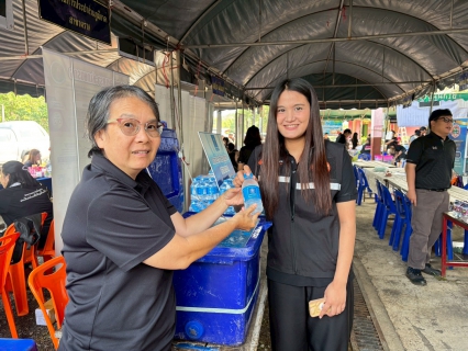 ไฟล์แนบ กปภ.สาขาตราด เข้าร่วมโครงการจังหวัดตราดรวมใจ บริการเคลื่อนที่ รับฟังทุกข์สุขประชาชน ร่วมกับหน่วยแพทย์เคลื่อนที่ พอ.สว. ประจำเดือน มีนาคม 2569