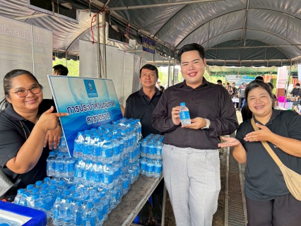 ไฟล์แนบ กปภ.สาขาตราด เข้าร่วมโครงการจังหวัดตราดรวมใจ บริการเคลื่อนที่ รับฟังทุกข์สุขประชาชน ร่วมกับหน่วยแพทย์เคลื่อนที่ พอ.สว. ประจำเดือน มีนาคม 2569