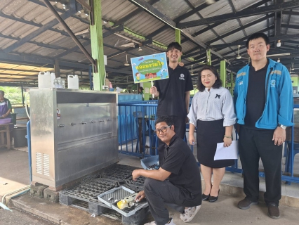 ไฟล์แนบ กปภ.บ้านบึง เดินหน้า "หลอมรวมใจ มอบน้ำใสให้โรงเรียน" เสริมสร้างสุขอนามัยที่ดีแก่เยาวชน อำเภอหนองใหญ่ จังหวัดชลบุรี