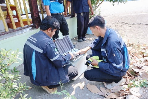 ไฟล์แนบ กปภ.สาขาปทุมธานี(พ) สานต่อโครงการ "หลอมรวมใจ มอบน้ำใสสะอาดให้โรงเรียน" ประจำปี 2569
