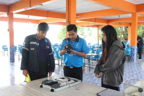 ไฟล์แนบ กปภ.สาขาปทุมธานี(พ) สานต่อโครงการ "หลอมรวมใจ มอบน้ำใสสะอาดให้โรงเรียน" ประจำปี 2569