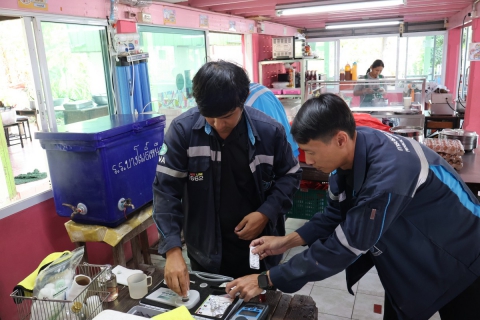 ไฟล์แนบ กปภ.สาขาปทุมธานี(พ) สานต่อโครงการ "หลอมรวมใจ มอบน้ำใสสะอาดให้โรงเรียน" ประจำปี 2569