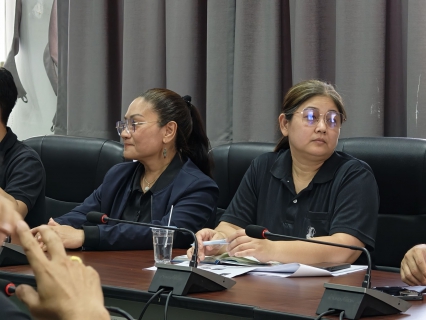 ไฟล์แนบ กปภ.สาขาสามพราน ร่วมหารือแนวทางการรับโอนลูกค้าจากเทศบาลตำบลบางกระทึก