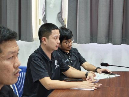 ไฟล์แนบ กปภ.สาขาสามพราน ร่วมหารือแนวทางการรับโอนลูกค้าจากเทศบาลตำบลบางกระทึก