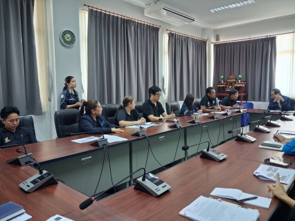 ไฟล์แนบ กปภ.สาขาสามพราน ร่วมหารือแนวทางการรับโอนลูกค้าจากเทศบาลตำบลบางกระทึก