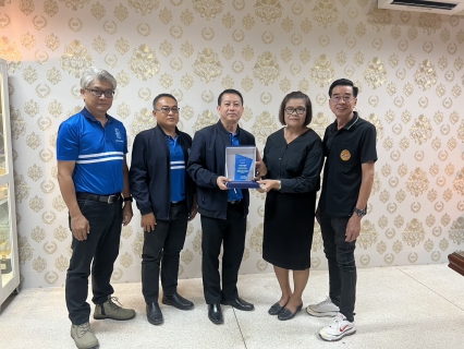 ไฟล์แนบ กปภ.สาขากำแพงเพชร มอบโล่ประกาศเกียรติคุณ ประจำปี 2568 แก่พันธมิตรท้องถิ่นดีเด่น!