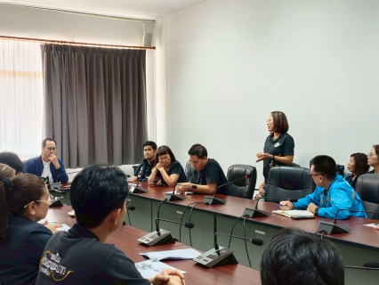 ไฟล์แนบ กปภ.สาขาอ้อมน้อย ร่วมชี้แจงแนวทางการรับโอนกิจการประปาเทศบาลตำบลบางกระทึก