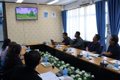 ไฟล์แนบ กปภ.สาขามหาสารคาม ให้การต้อนรับ นายก อบต.แก่งเลิงจาน และคณะผู้บริหารผู้นำหมู่บ้าน ในการขอทราบแนวทางการขอรับการสนับสนุนการขยายเขตจำหน่ายน้ำประปา เพื่อเป็นการบูรณาการร่วมกันระหว่าง กปภ. และ อปท.