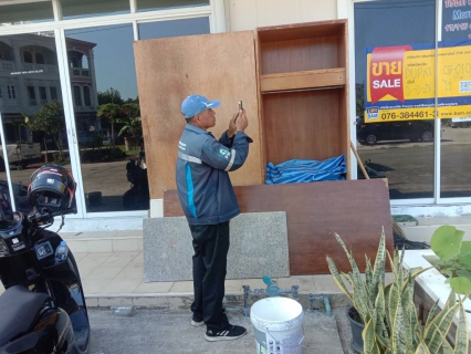 ไฟล์แนบ การประปาส่วนภูมิภาคสาขาภูเก็ต ลงพื้นที่สุ่มอ่านมาตรออนไลน์ ผ่านโปรแกรมระบบการจัดการสุ่มมาตรออนไลน์ ประจำเดือน มีนาคม 2569