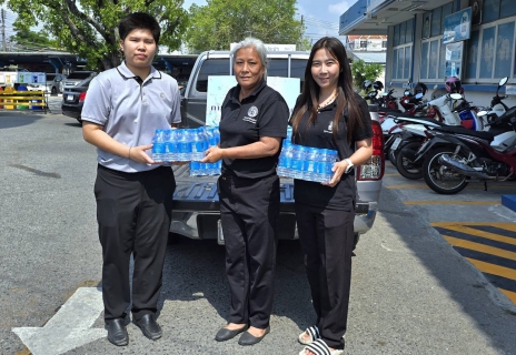 ไฟล์แนบ การประปาส่วนภูมิภาคสาขาฉะเชิงเทรา มอบน้ำดื่มตราสัญลักษณ์ กปภ. จำนวน 360 ขวด ให้แก่ที่ว่าการอำเภอเมืองฉะเชิงเทรา 