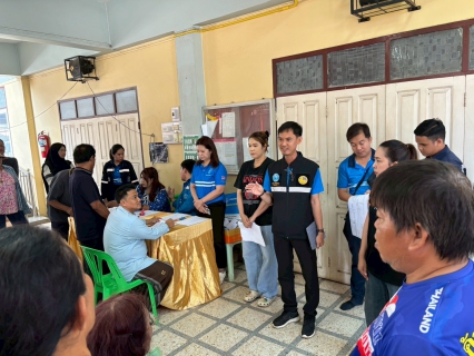 ไฟล์แนบ การประปาส่วนภูมิภาคสาขาเสนา จัดทีมลงพื้นที่ให้บริการเติมใจให้กัน พร้อมเชิญชวนลูกค้าขอใช้น้ำประปารายใหม่