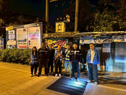 ไฟล์แนบ กปภ.สาขาอ้อมน้อย ลงพื้นที่ ทำ Step Test and Zero Test