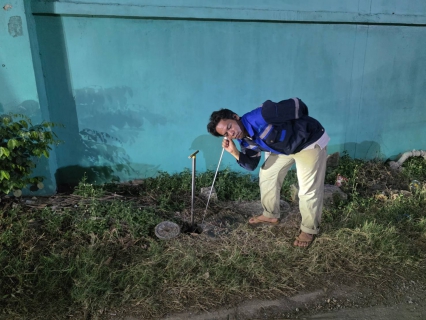 ไฟล์แนบ กปภ.สาขาอ้อมน้อย ลงพื้นที่ ทำ Step Test and Zero Test