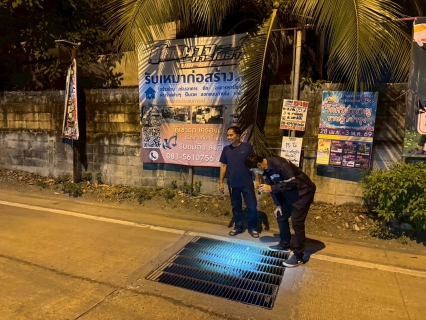 ไฟล์แนบ กปภ.สาขาอ้อมน้อย ลงพื้นที่ ทำ Step Test and Zero Test