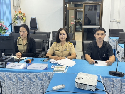 ไฟล์แนบ กปภ.สาขาสมุทรสาคร (พ) เข้าร่วมอบรมระบบควบคุมงานเปลี่ยนมาตรวัดน้ำ 10 ปี เวอร์ชัน 4 เพิ่มประสิทธิภาพการปฏิบัติงาน