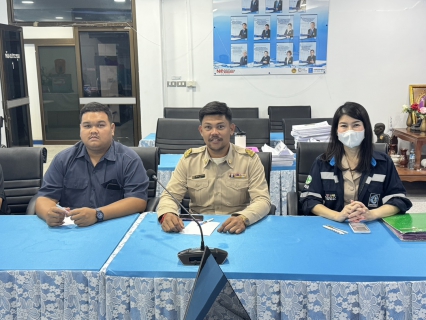 ไฟล์แนบ กปภ.สาขาสมุทรสาคร (พ) เข้าร่วมอบรมระบบควบคุมงานเปลี่ยนมาตรวัดน้ำ 10 ปี เวอร์ชัน 4 เพิ่มประสิทธิภาพการปฏิบัติงาน