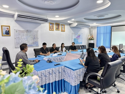 ไฟล์แนบ กปภ.สาขาสมุทรสาคร (พ) ร่วมกับบริษัท ทีทีดับบลิว จำกัด (มหาชน) ประชุมซักซ้อมการเก็บตัวอย่างน้ำ