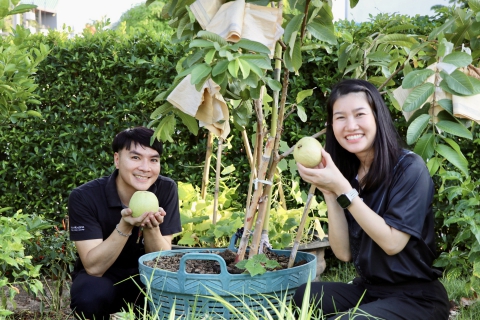 ไฟล์แนบ กปภ.สาขาสมุทรสาคร (พ) ร่วมดำเนินโครงการ ประปานี้มีรัก ปลูกผักกินเอง หนุนลดการใช้พลังงานและส่งเสริมเศรษฐกิจพอเพียง