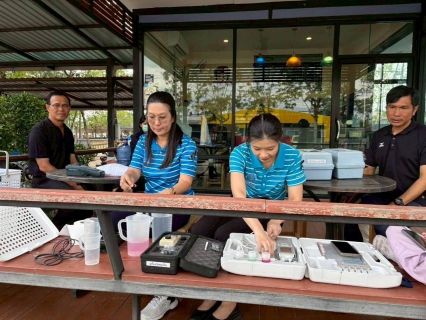 ไฟล์แนบ กปภ. ตรวจคุณภาพน้ำในเรือนจำ 98 แห่งทั่วประเทศ ยกระดับสุขอนามัยผู้ต้องขังและบุคลากร