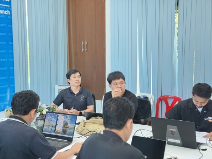 ไฟล์แนบ การประปาส่วนภูมิภาคสาขาภูเก็ต เข้าร่วมอบรมการใช้งานและบํารุงรักษาอุปกรณ์โครงการ ระบบนําเข้าข้อมูลกระบวนการผลิตน้ำประปา