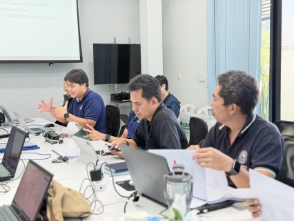 ไฟล์แนบ การประปาส่วนภูมิภาคสาขาภูเก็ต เข้าร่วมอบรมการใช้งานและบํารุงรักษาอุปกรณ์โครงการ ระบบนําเข้าข้อมูลกระบวนการผลิตน้ำประปา