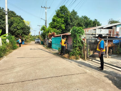 ไฟล์แนบ กปภ.สาขาวัฒนานคร ลงพื้นที่ดำเนินการ ALC ค้นหาท่อแตกรั่วเชิงรุก