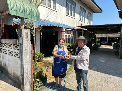 ไฟล์แนบ กปภ.สาขาเกาะคา จัดกิจกรรมออกหน่วยเติมใจให้กัน ประจำเดือนมีนาคม 2569