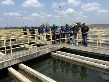 ไฟล์แนบ  การประปาส่วนภูมิภาคสาขาสระแก้ว โดย นายชยพล  พาแพง ผู้จัดการ กปภ.สาขาสระแก้ว พร้อมด้วยหัวหน้างานผลิต,พนักงานและลูกจ้างได้ดำเนินโครงการ "น้ำประปา กปภ. - อปท.เพื่อปวงชน " ประจำปี 2569