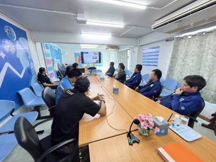 ไฟล์แนบ  การประปาส่วนภูมิภาคสาขาสระแก้ว โดย นายชยพล  พาแพง ผู้จัดการ กปภ.สาขาสระแก้ว พร้อมด้วยหัวหน้างานผลิต,พนักงานและลูกจ้างได้ดำเนินโครงการ "น้ำประปา กปภ. - อปท.เพื่อปวงชน " ประจำปี 2569