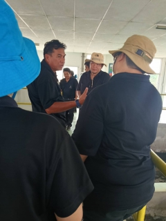 ไฟล์แนบ  การประปาส่วนภูมิภาคสาขาสระแก้ว โดย นายชยพล  พาแพง ผู้จัดการ กปภ.สาขาสระแก้ว พร้อมด้วยหัวหน้างานผลิต,พนักงานและลูกจ้างได้ดำเนินโครงการ "น้ำประปา กปภ. - อปท.เพื่อปวงชน " ประจำปี 2569