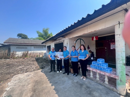 ไฟล์แนบ กปภ.สาขากำแพงเพชร เคียงข้างประชาชน  รุดช่วยเหลือผู้ประสบอัคคีภัยเมืองกำแพงเพชร