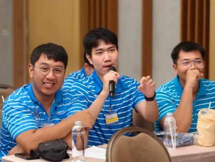 ไฟล์แนบ กปภ. ร่วมมือกับ TTW เปิดตัวโครงการอบรมเชิงปฏิบัติการกิจกรรมลดน้ำสูญเสีย TAG TEAM LEAK ประจำปี 2569 ยกระดับการหาท่อรั่วสู่การลดน้ำสูญเสียระดับมืออาชีพ 