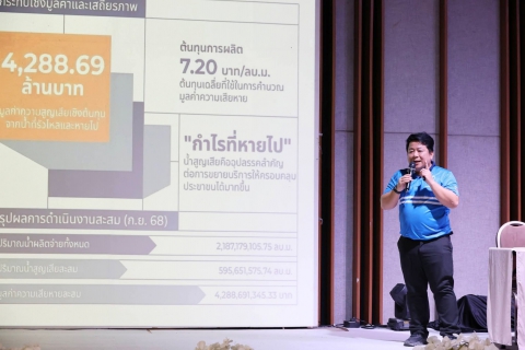 ไฟล์แนบ กปภ. ร่วมมือกับ TTW เปิดตัวโครงการอบรมเชิงปฏิบัติการกิจกรรมลดน้ำสูญเสีย TAG TEAM LEAK ประจำปี 2569 ยกระดับการหาท่อรั่วสู่การลดน้ำสูญเสียระดับมืออาชีพ 