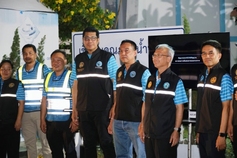 ไฟล์แนบ กปภ.ข.3 เปิดปฏิบัติการ "TAG TEAM LEAK" (Day 1) ยกระดับการหาท่อรั่วสู่การลดน้ำสูญเสียระดับมืออาชีพ 