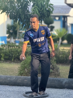 ไฟล์แนบ กปภ.สาขาสามพราน ส่งเสริมสุขภาพบุคลากร จัดกิจกรรมออกกำลังกาย ภายใต้โครงการ SPORTS DAY x PWA